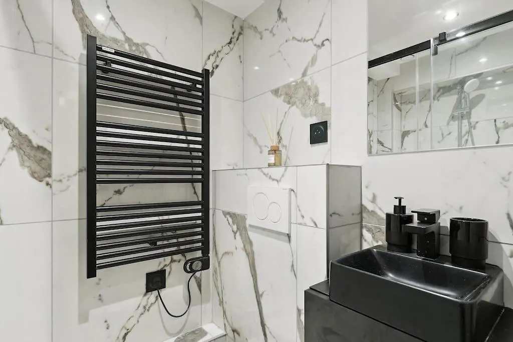 Duplex Quartier Du Louvre 75002 Apartment *