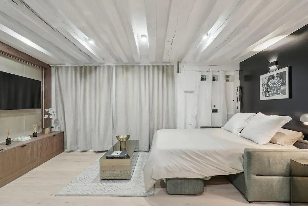 דירה Duplex Quartier Du Louvre 75002 *